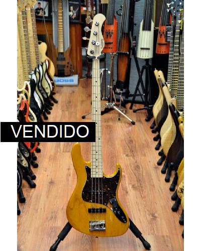 Sadowsky MV4 Will Lee Vintage Tint